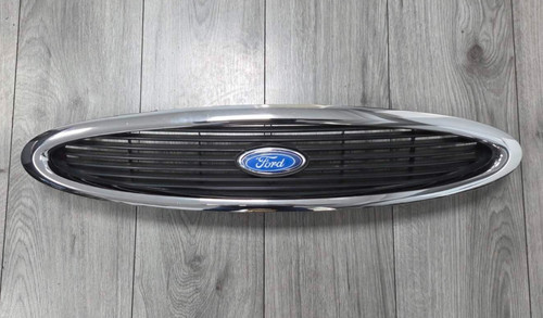 Ford mondeo mk2 chrome front - ford,