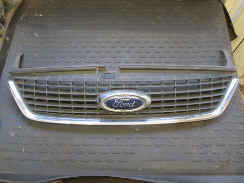 Ford mondeo mk4 front - mondeo,