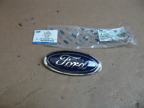 5242074 trunk lid - trunk, emblem