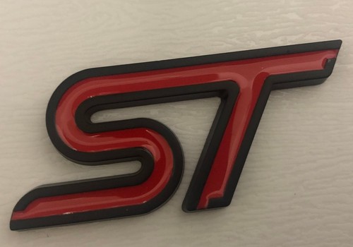 Logo ford boot sticker - boot,