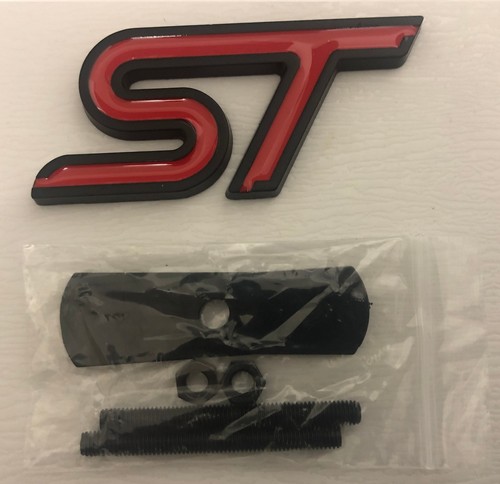 Logo ford front grill - 1x,