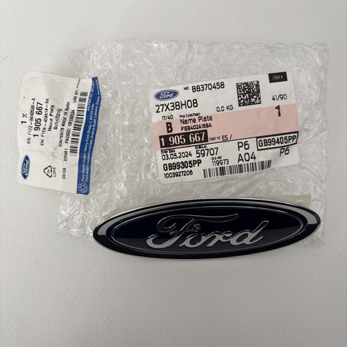 Ford mondeo mk5 galaxy rear - ford,