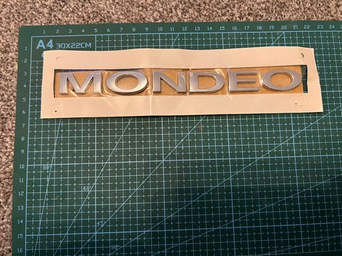 Genuine ford mondeo tailgate - mondeo,