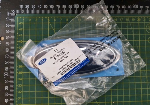 Genuine new ford boot badge - ford,