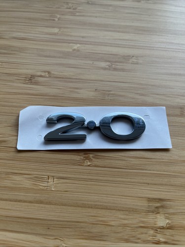 Genuine new ford badge - ford, 2.0