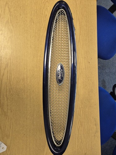 Ford mondeo mk2 silver mesh - mondeo,