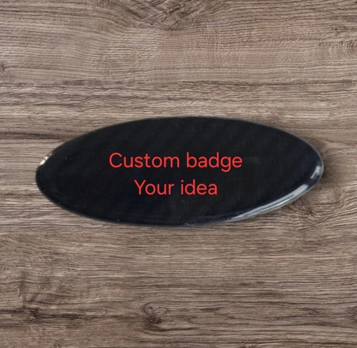 Custum personalised gel