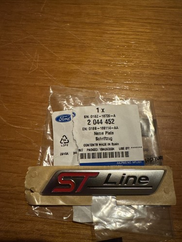 Genuine ford mondeo - ford, fiesta