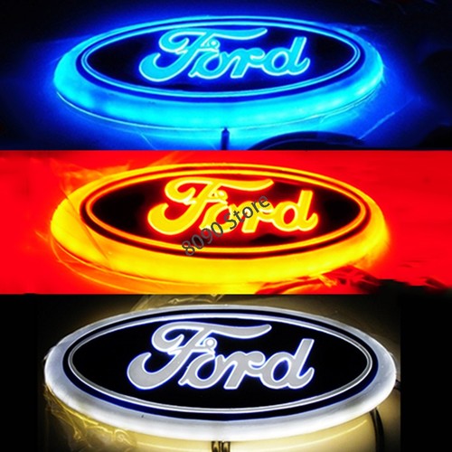 Car front center led light - led,