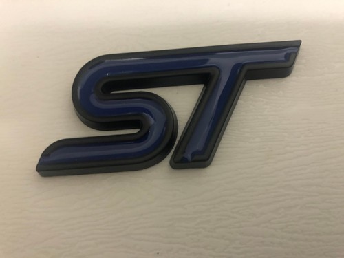 Logo ford boot sticker - logo,