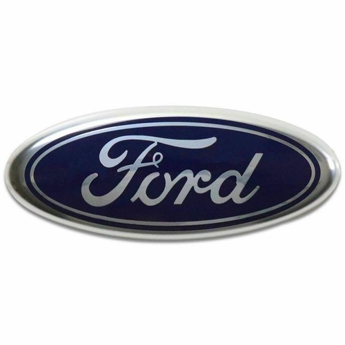 Genuine ford front rear name - genuine, front/rear