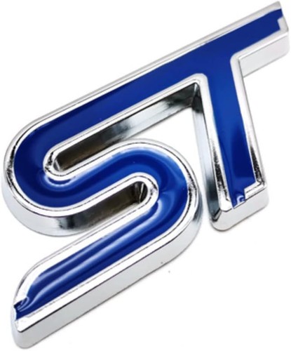 Logo ford boot sticker - logo,