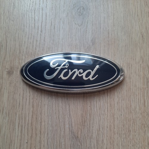Genuine ford oval - genuine,