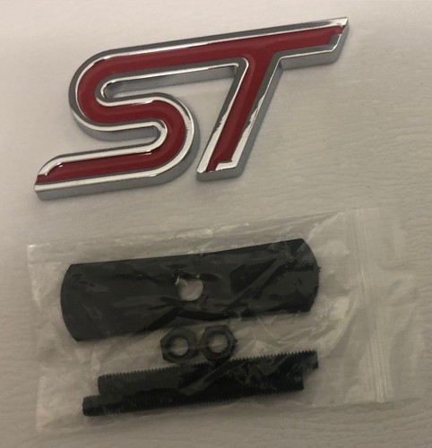 Logo ford front grill - st,