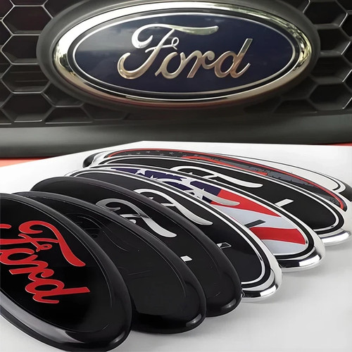 Ford badge new 150mm - x, 60mm