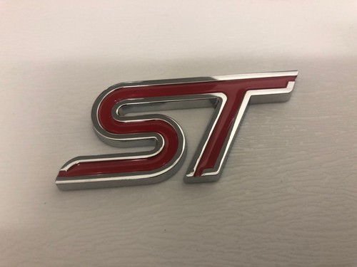 Logo ford boot - 1x, st