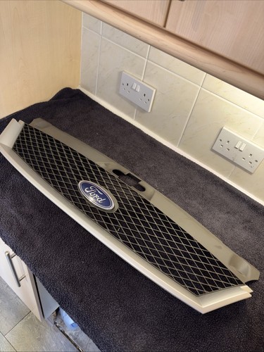 Ford mondeo mk4 front - ford,