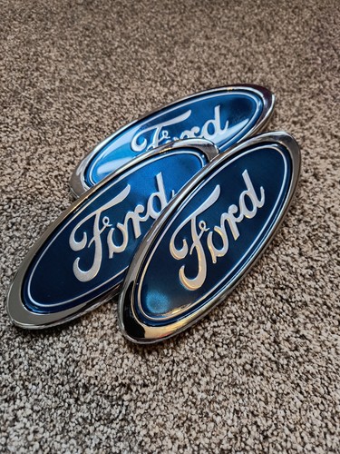 Ford badge new - badge, 60mm