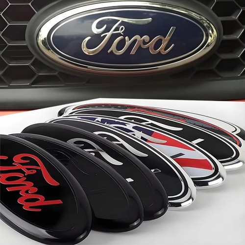 Ford badge new - badge, 60mm