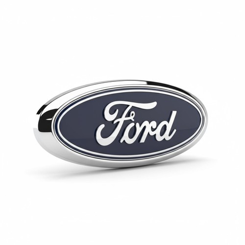 Ford badge new 150mm 60mm - new,