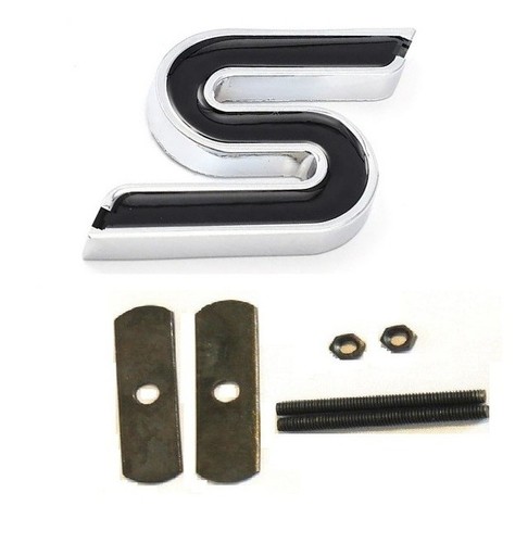 Logo ford front grill - s,