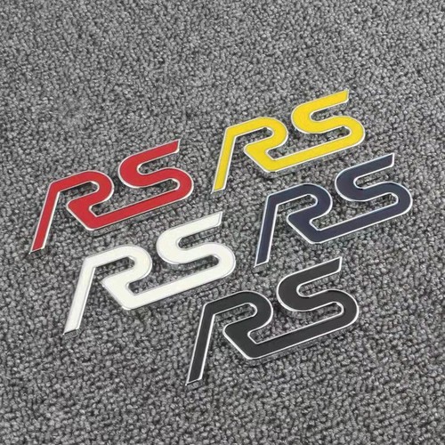 Logo metal car front - logo,
