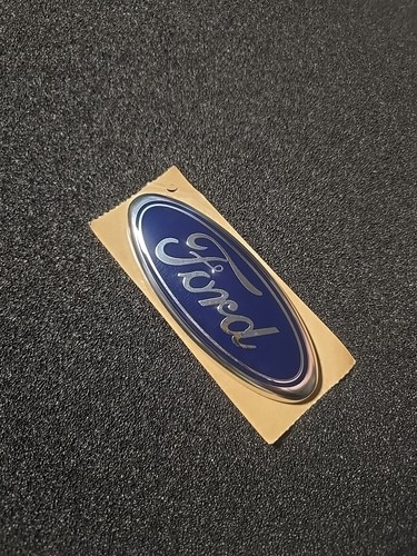 Genuine ford rear badge for - badge,