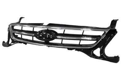 Fits ford mondeo grille black - ford,