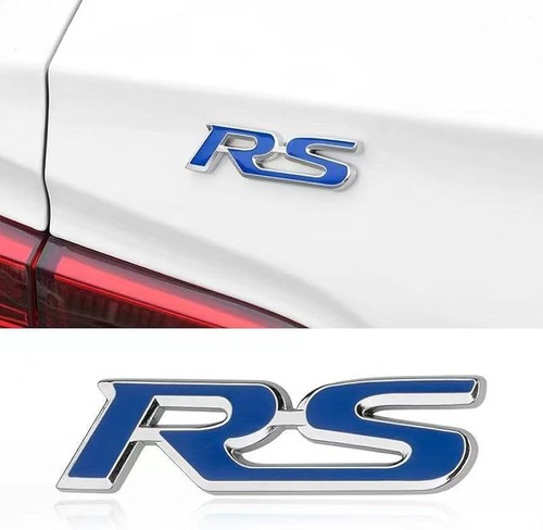 Logo ford boot sticker - 1x,