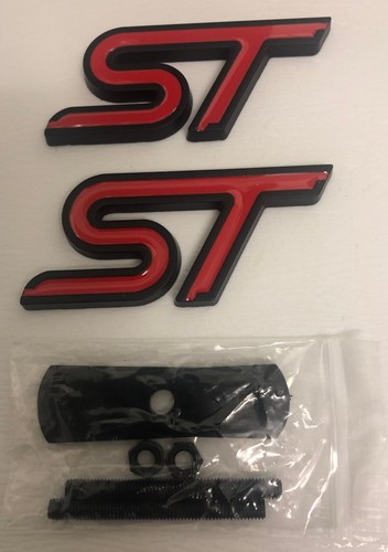 Logo ford front grill - 2x,