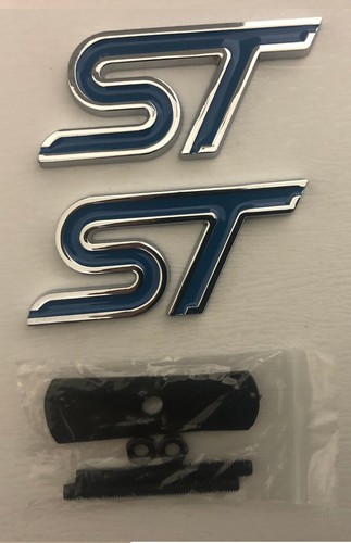 Logo ford front grill - logo,