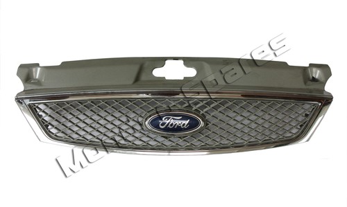Ford mondeo mk3 chrome front - mondeo,