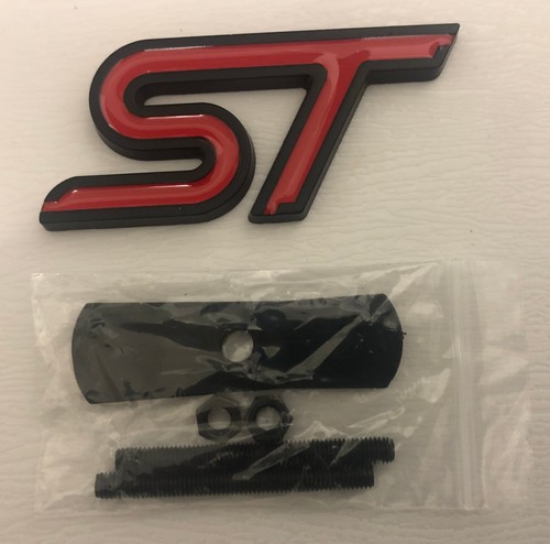 Logo ford front grill - logo,