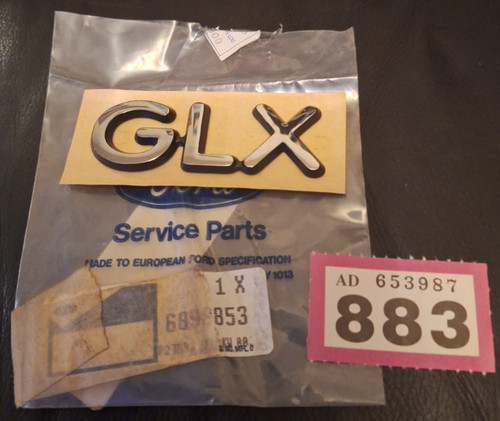 Genuine ford mondeo - ford, badge