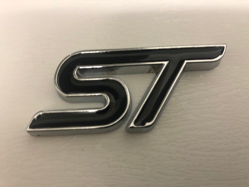Logo ford boot sticker - st,