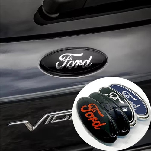 Ford badge new 150mm 60mm - ford,