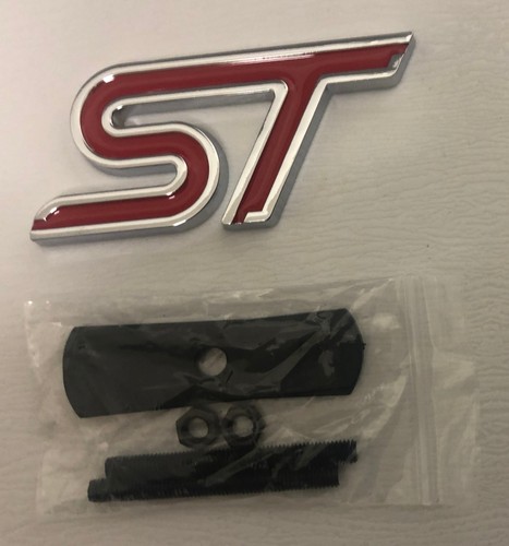 Logo ford front grill - 1x,