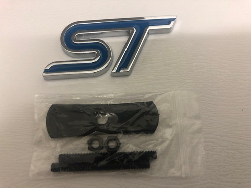 Logo ford front - front, grill